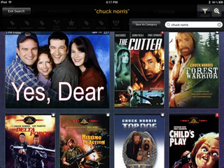 Illustration for article titled NextGuide for iPad: Because Finding Stuff to Watch Should Be Easier